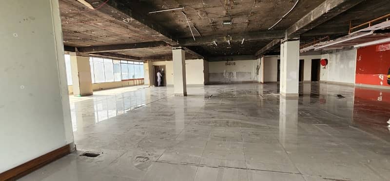 Commercial Hall Available For Rent 13