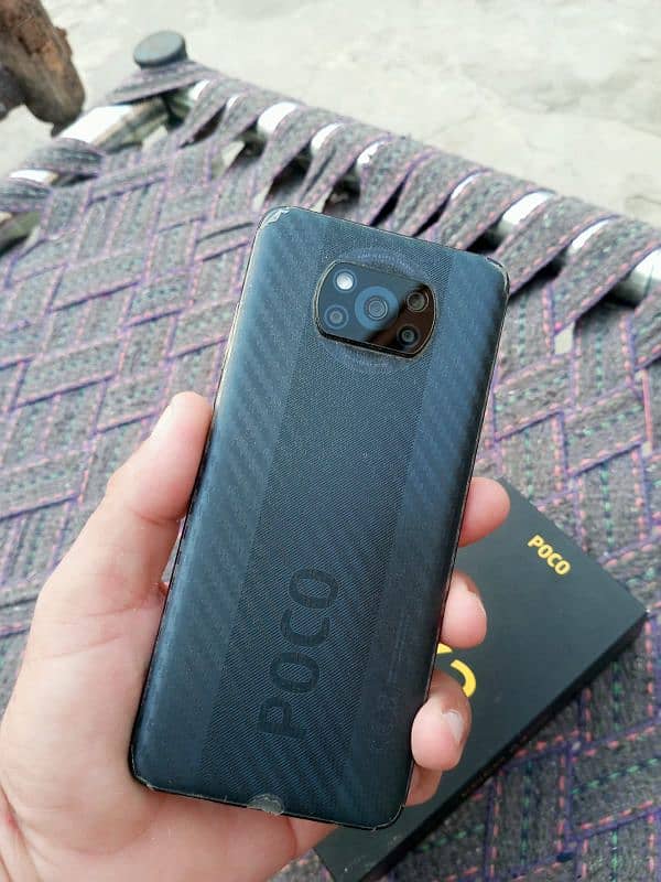 Xiaomi Poco X3 NFC 6/128 4