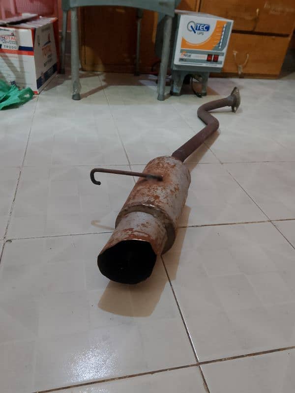 Exhaust for sale 1