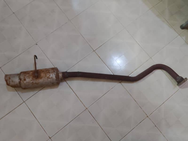 Exhaust for sale 3