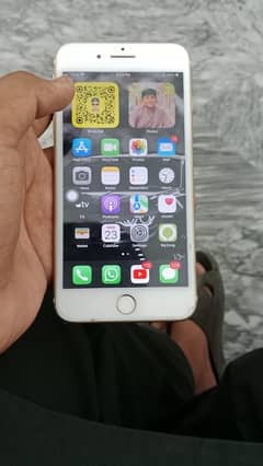 i phone 7 Plus PTA Approved 128 GB