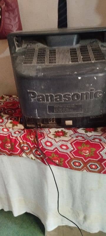 Panasonic tv 21 29 chanil 4