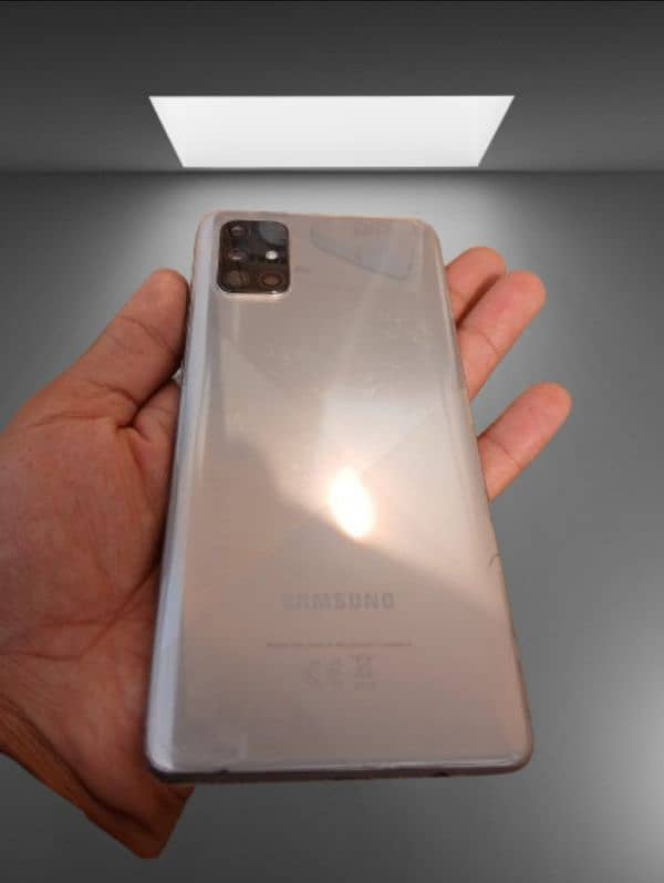 Samsung Galaxy A71 3