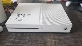 xbox one s 1 tb 10 on 10 condition