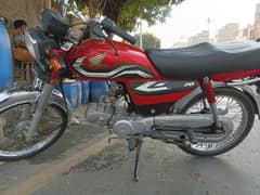 Honda 70cc for sale urgently 0