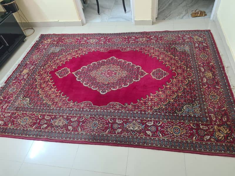 Pakistani Large Rug for sale 1