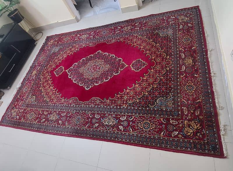 Pakistani Large Rug for sale 2