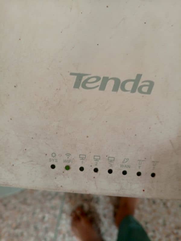 TENDA ROUTERS 0