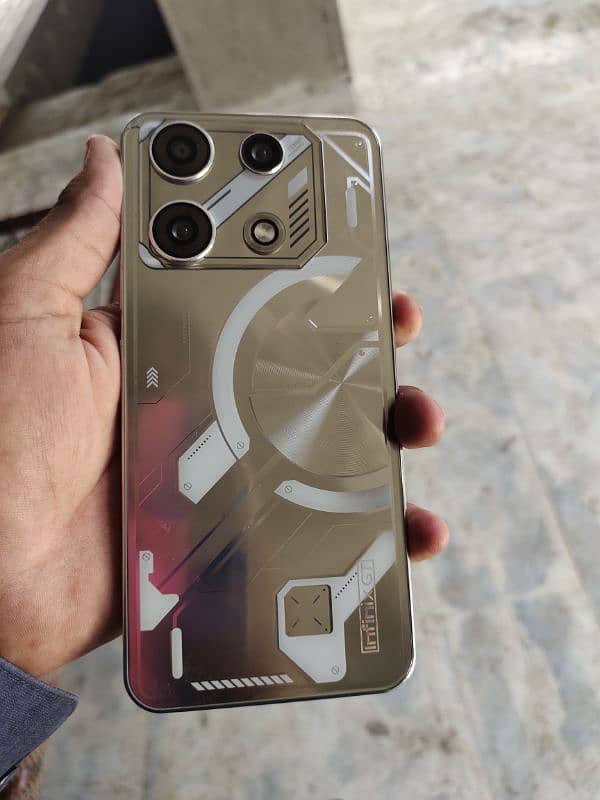 Infinix GT 10 pro 1