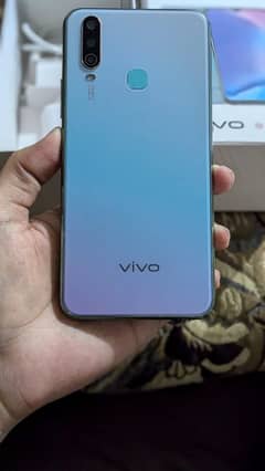 Vivo Y17