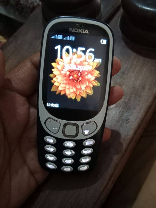 Nokia 3310 0