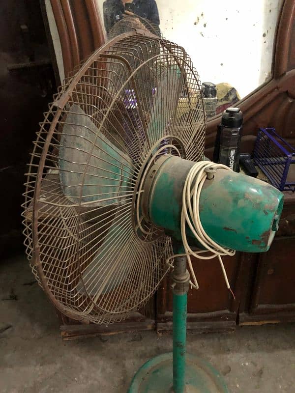 Low price floor fan 1