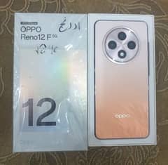 Oppo Reno 12f 12/256 5g