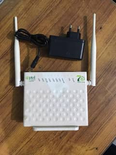 Router/ modem PTCL