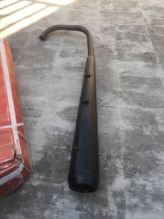 Genuine company fitted black cylinser