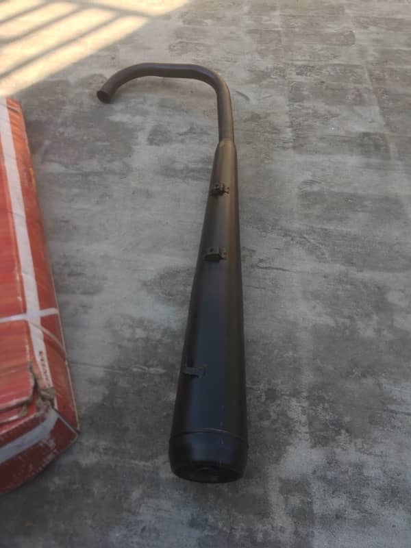 Genuine company fitted black cylinser 4