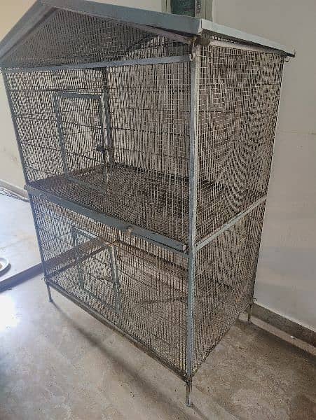 Parrot Cage for sale 1