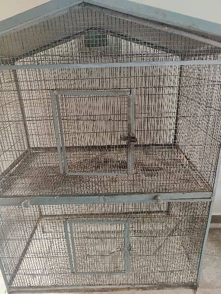 Parrot Cage for sale 2