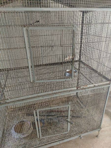 Parrot Cage for sale 3