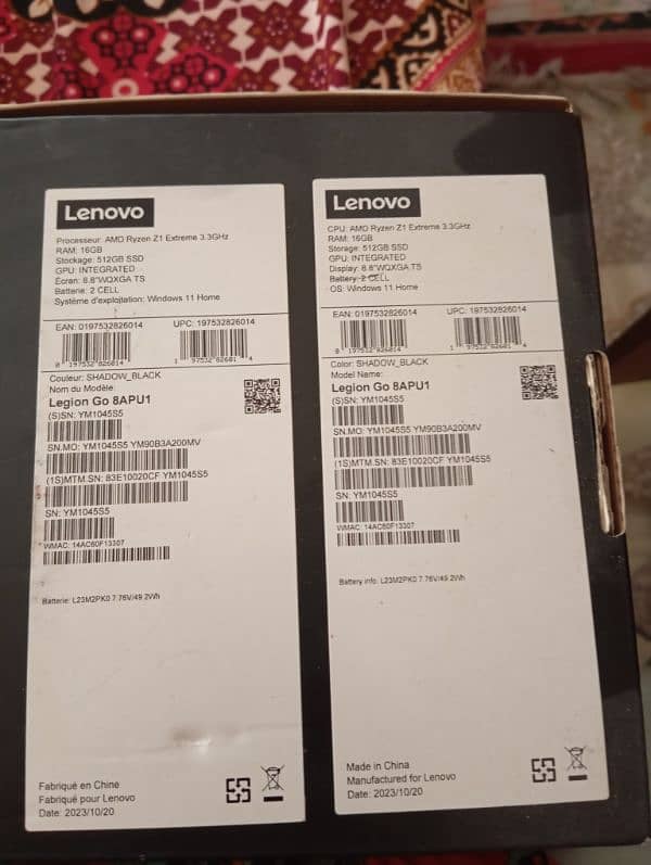 Lenovo Legion Go 0