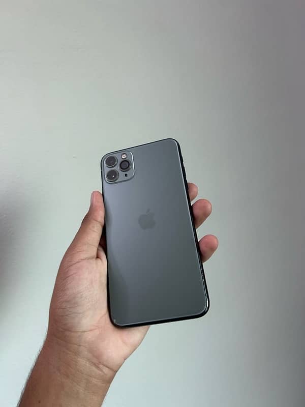 IPhone 11 Pro Max Pta approved 1