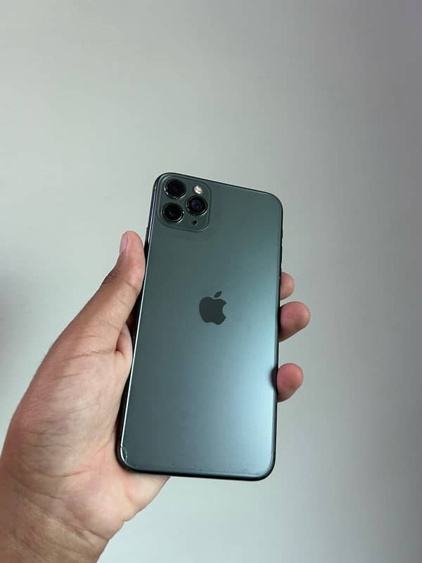 IPhone 11 Pro Max Pta approved 2