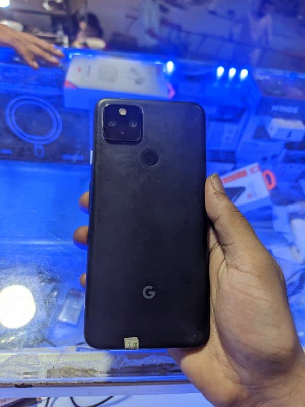 Google Pixel 4A 5G 5