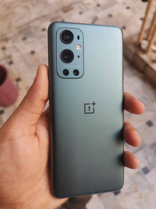 oneplus 9 pro 12/256 gb global dual sim 1