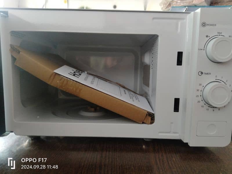 20Ltr. Microwave Oven (مائیکرو ویو اوون) 1