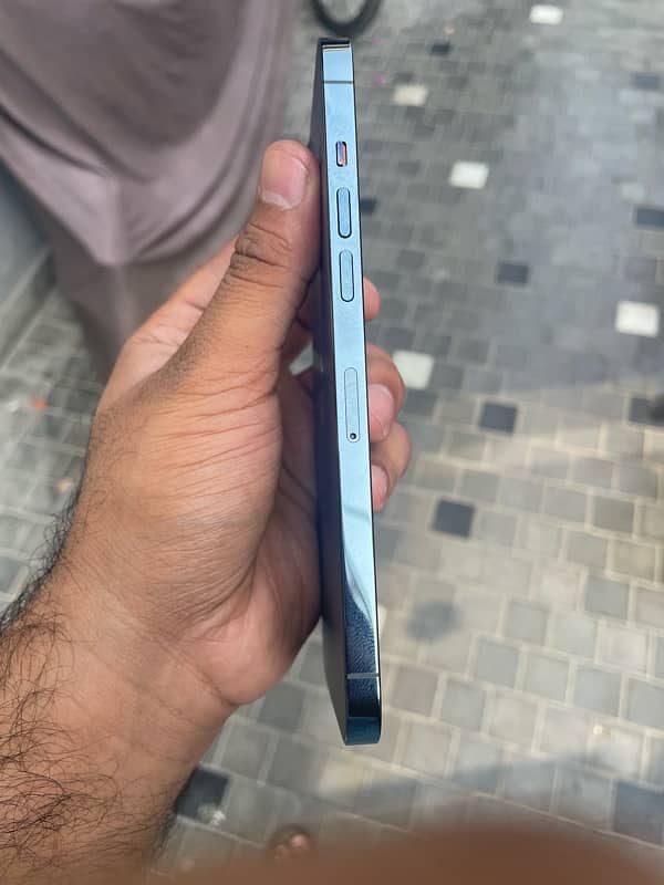 IPHONE 12 Pro Max 256GB PTA APPROVED 5