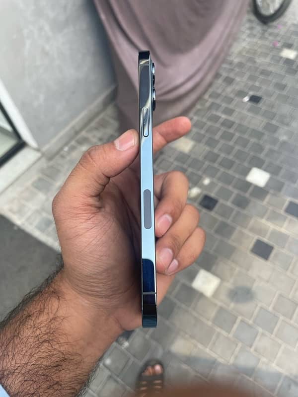 IPHONE 12 Pro Max 256GB PTA APPROVED 7