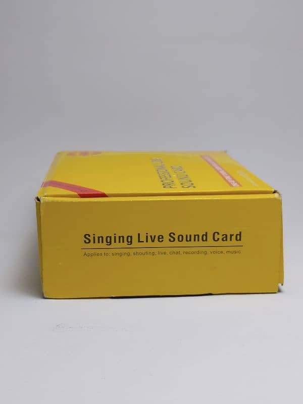 original v8 sounds card 9