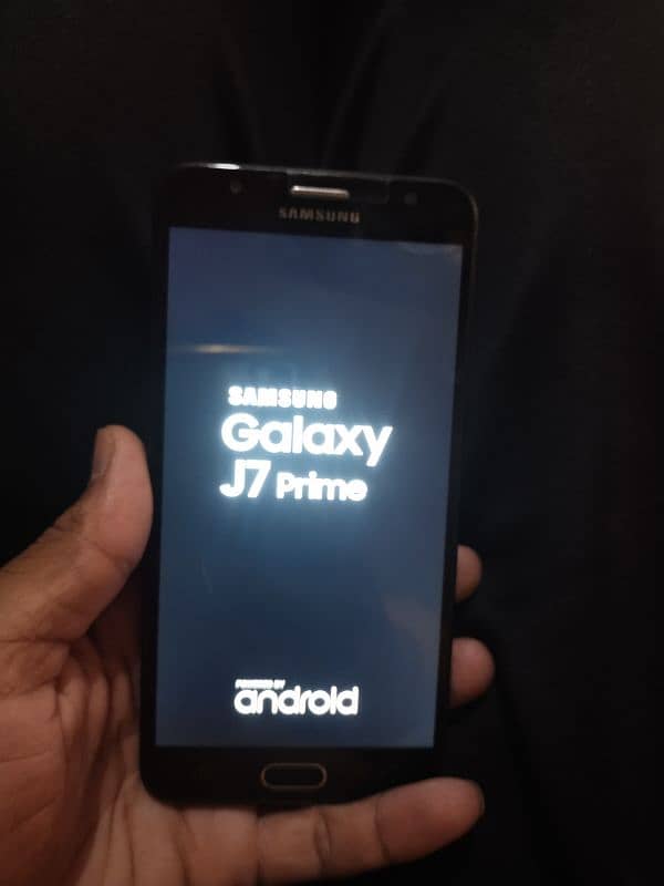 samsung Galaxy J7 prime 6