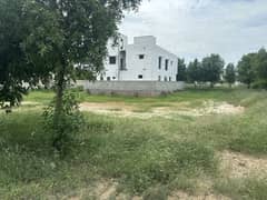 DHA RAHBAR 8 MARLA FACING PARK PLOT IS AVAILABLE FOR SALE 0