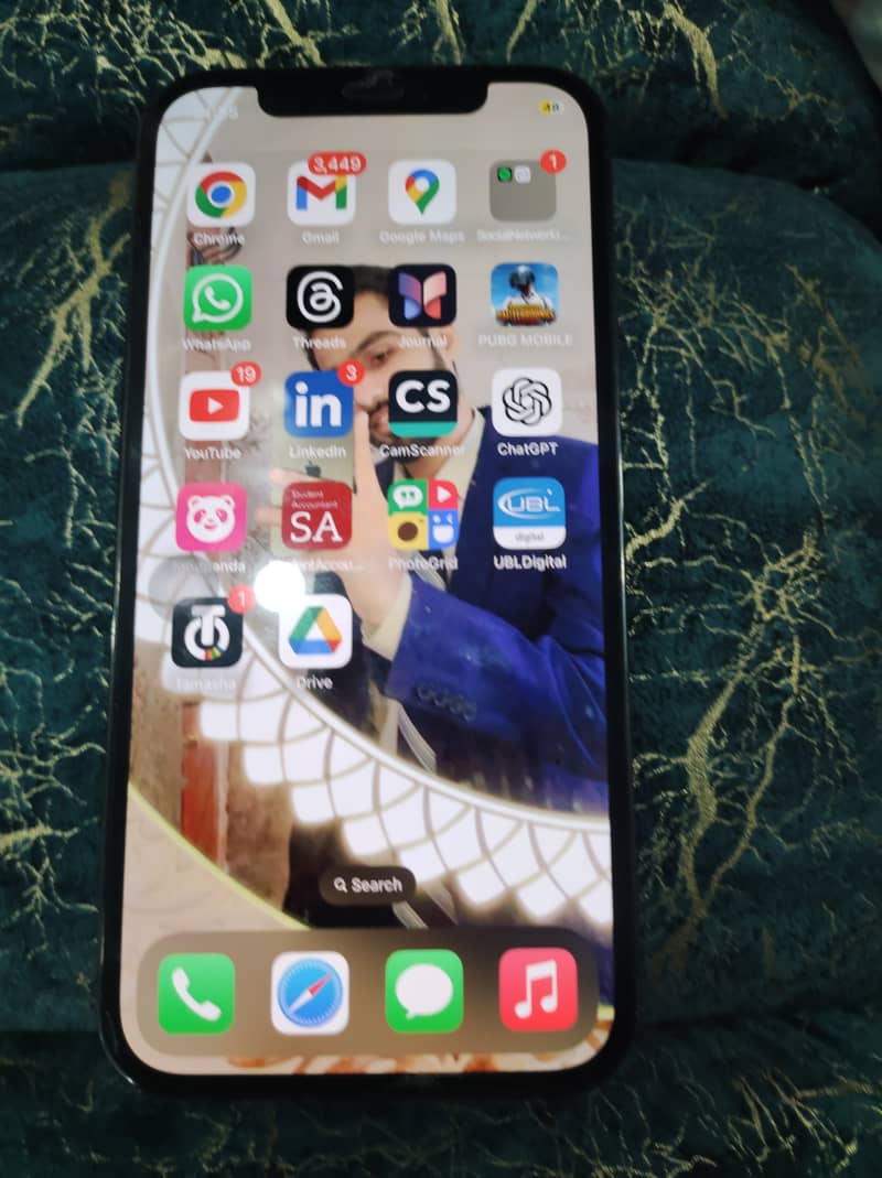 I phone 12 pro factory unlock 128gb 3