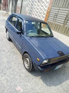 Suzuki FX 1988