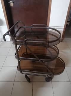 Tea Trolley