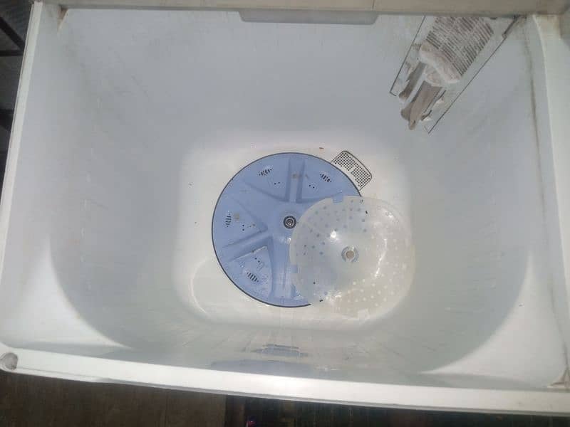 washing machine dawlance 10 kg 1