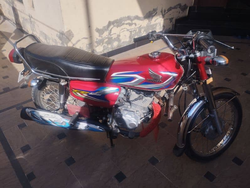 Honda 125 contact number 03426164075 1