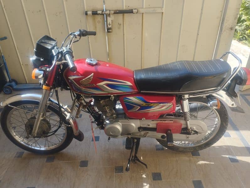 Honda 125 contact number 03426164075 3