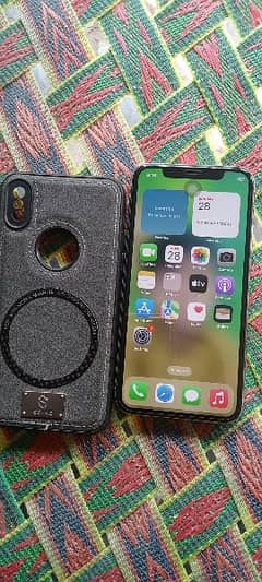 IPHONE X 256GB FOR SALE WHITE COLOR