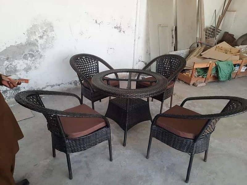 Outdoor Garden Chairs 2