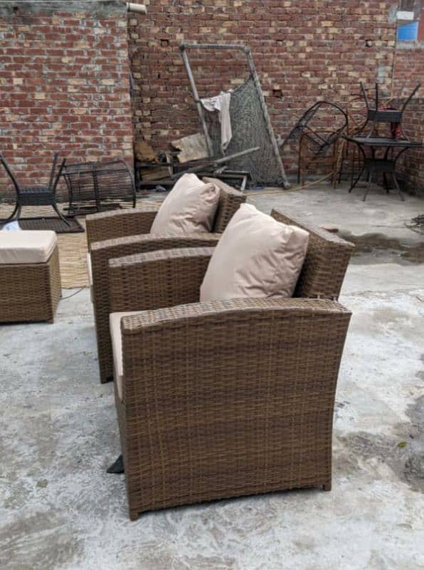 Outdoor Garden Chairs 8