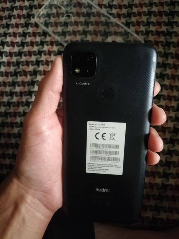 Redmi 9C 3 64 2