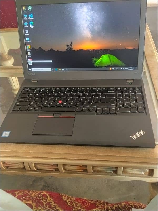 Lenovo i5 6th generation 4