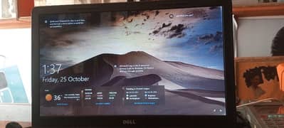 Dell laptop core i3 7th generation 0