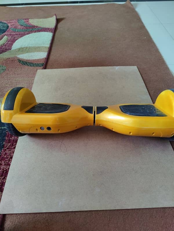 Hoverboard 1