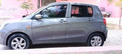 Suzuki Cultus VXL 2018 AGS