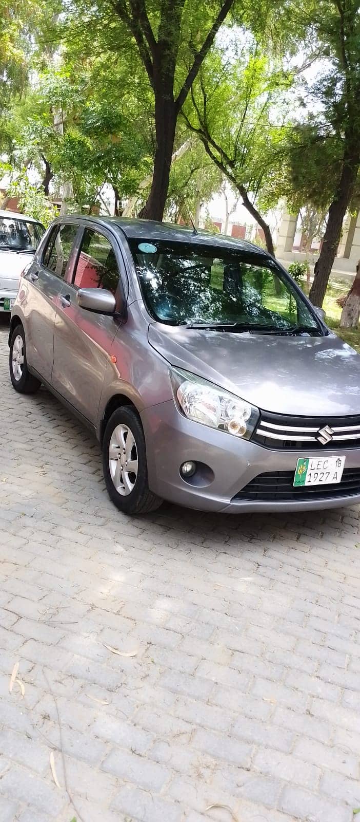 Suzuki Cultus VXL 2018 AGS 1