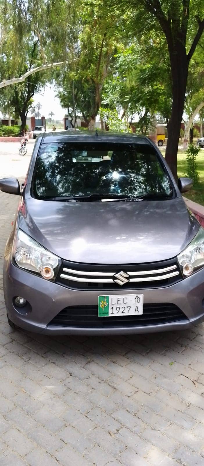 Suzuki Cultus VXL 2018 AGS 2